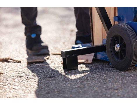 Łuparka do drewna Scheppach Compact 15T 400V - 14