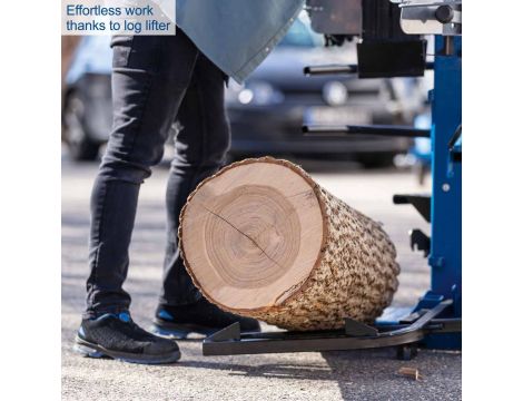 Łuparka do drewna Scheppach Compact 15T 400V - 15