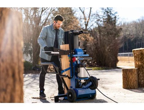 Łuparka do drewna Scheppach Compact 15T 400V - 16