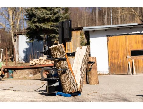 Łuparka do drewna Scheppach Compact 15T 400V - 17