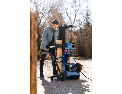 Łuparka do drewna Scheppach Compact 15T 400V - 19