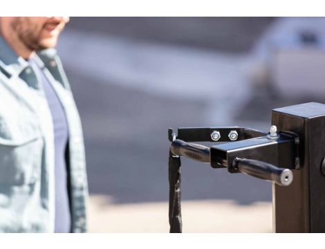 Łuparka do drewna Scheppach Compact 15T 400V - 21