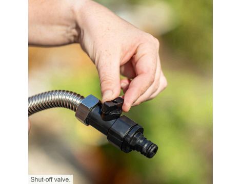 Pompa do deszczówki Scheppach RBP350 - 8