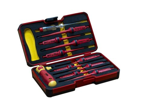 Zestaw elektryczny XL-Strongbox FELO - E-SMART SLIM /  [12 cz.]