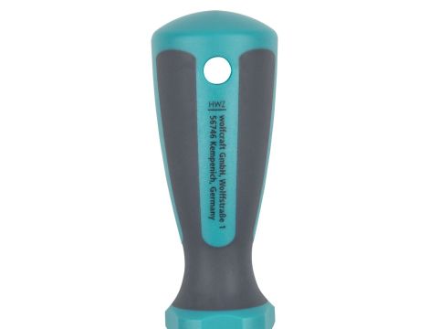 Pogłębiacz ręczny 19 mm Wolfcraft - 2