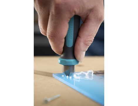 Pogłębiacz ręczny 19 mm Wolfcraft - 5