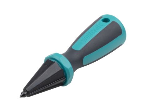 Ręczny wycinak otworów, wolfcraft