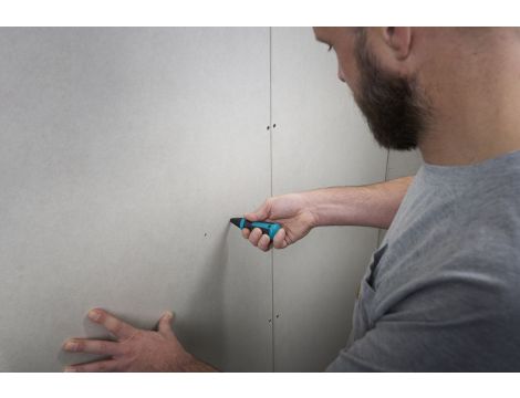 Ręczny wycinak otworów, wolfcraft - 9