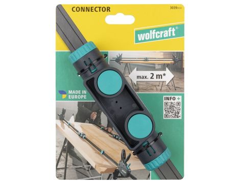 Adapter łączący do ścisków jednoręcznych Wolfcraft - 6
