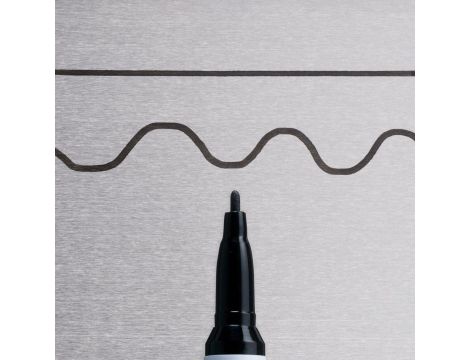 Marker Paint  z cienką czarną końcówką, Sakura - 3