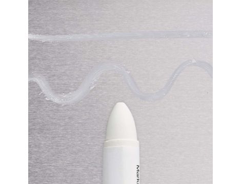 Marker Water Soluble biały, Sakura - 2