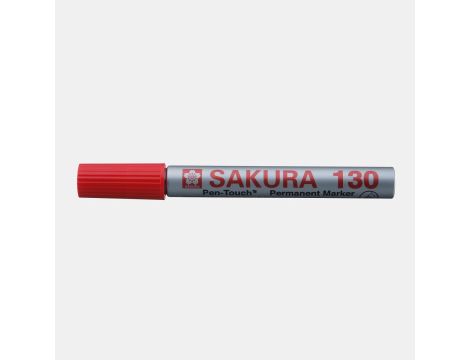 Marker Pen-Touch 130 czerwony, Sakura
