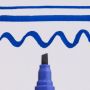Marker Pen-Touch 140 niebieski, Sakura - 4