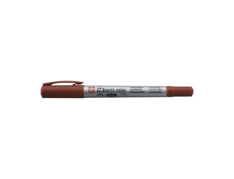 Marker IDenti-Pen Dual Point brązowy, Sakura - 2