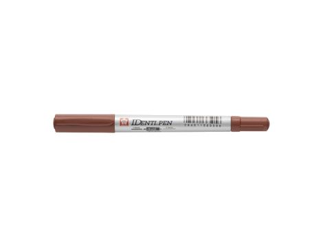Marker IDenti-Pen Dual Point brązowy, Sakura - 4