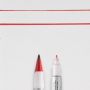Marker IDenti-Pen Dual Point czerwony, Sakura - 4