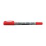 Marker IDenti-Pen Dual Point czerwony, Sakura - 3