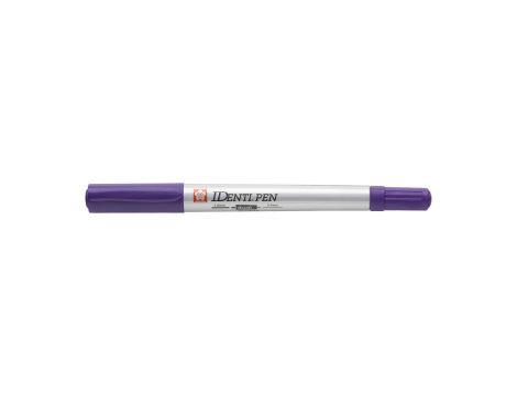 Marker IDenti-Pen Dual Point fioletowy, Sakura - 4