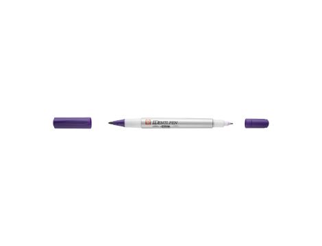 Marker IDenti-Pen Dual Point fioletowy, Sakura - 5