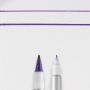 Marker IDenti-Pen Dual Point fioletowy, Sakura - 4