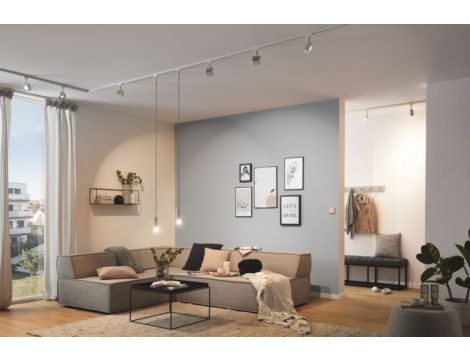 Źródło światła LED GU10 DIM 8W 750lm 4000K 36st. 230V biały matowy / tworzywo sztuczne - 7