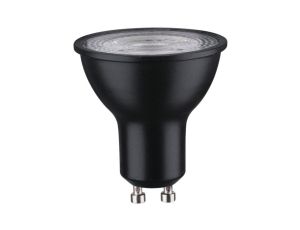 Źródło światła LED GU10 DIM 8W 750lm 2700K 36st. 230V czarny matowy / tworzywo sztuczne