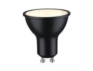 Źródło światła LED GU10 DIM 8W 750lm 2700K 36st. 230V czarny matowy / tworzywo sztuczne - image 2