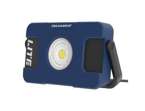 Reflektor LED z kablem 5m o mocy 3500 lumenów i power bankiem USB FLOOD LITE MC 03.5662 - 2