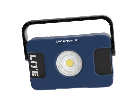 Reflektor LED z kablem 5m o mocy 3500 lumenów i power bankiem USB FLOOD LITE MC 03.5662 - 3