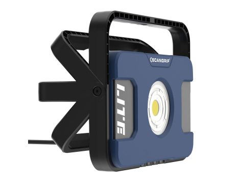 Reflektor LED z kablem 5m o mocy 3500 lumenów i power bankiem USB FLOOD LITE MC 03.5662 - 4