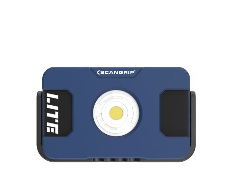 Reflektor LED z kablem 5m o mocy 3500 lumenów i power bankiem USB FLOOD LITE MC 03.5662 - 5