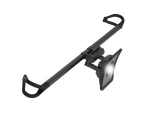 Mocna lampa podmaskowa o mocy 2000 lumenów NOVA BONNET  03.5457