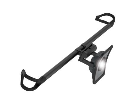 Mocna lampa podmaskowa o mocy 2000 lumenów NOVA BONNET  03.5457