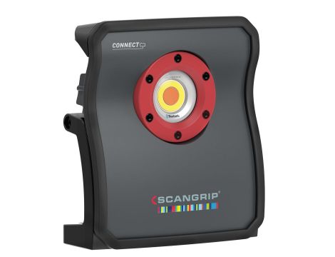 Lampa robocza / inspekcyjna LED CRI+ CCT SCAN 3000lm MULTIMATCH 3 CONNECT 03.5675C - 2