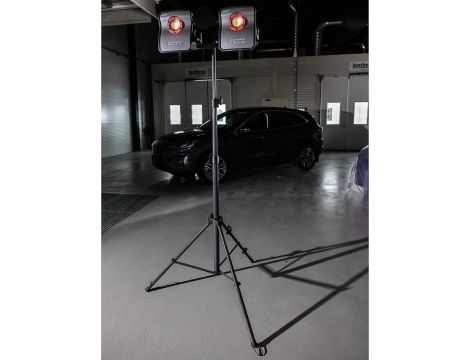 Lampa robocza / inspekcyjna LED CRI+ CCT SCAN 3000lm MULTIMATCH 3 CONNECT 03.5675C - 7