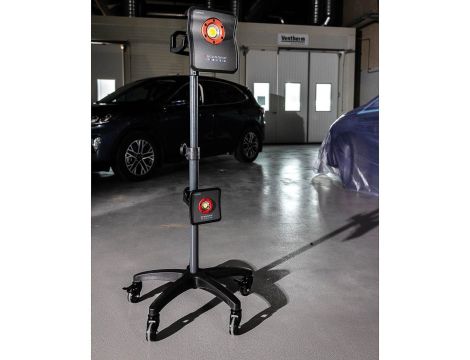 Lampa robocza / inspekcyjna LED CRI+ CCT SCAN 3000lm MULTIMATCH 3 CONNECT 03.5675C - 8