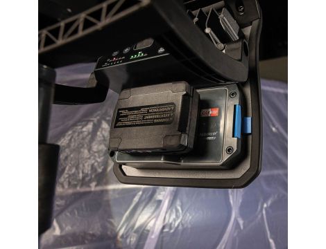 Lampa robocza / inspekcyjna LED CRI+ CCT SCAN 3000lm MULTIMATCH 3 CONNECT 03.5675C - 9