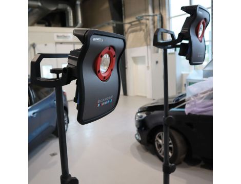 Lampa robocza / inspekcyjna LED CRI+ CCT SCAN 3000lm MULTIMATCH 3 CONNECT 03.5675C - 10