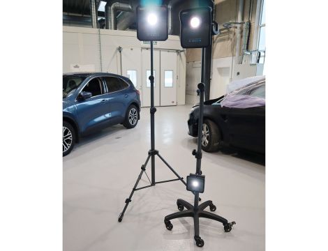 Lampa robocza / inspekcyjna LED CRI+ CCT SCAN 3000lm MULTIMATCH 3 CONNECT 03.5675C - 11