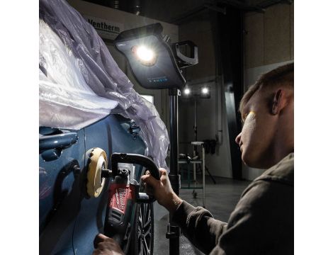 Lampa robocza / inspekcyjna LED CRI+ CCT SCAN 3000lm MULTIMATCH 3 CONNECT 03.5675C - 15