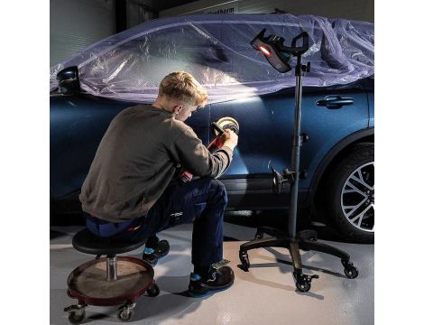 Lampa robocza / inspekcyjna LED CRI+ CCT SCAN 3000lm MULTIMATCH 3 CONNECT 03.5675C - 17