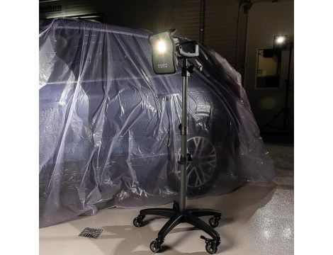 Lampa robocza / inspekcyjna LED CRI+ CCT SCAN 3000lm MULTIMATCH 3 CONNECT 03.5675C - 18