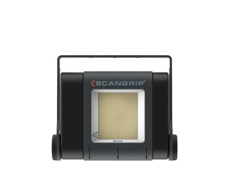 Lampa do oświetlania dużych obszarów roboczych 40000 lm SITE LIGHT 40 03.5268