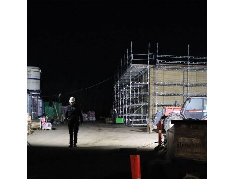 Lampa do oświetlania dużych obszarów roboczych 40000 lm SITE LIGHT 40 03.5268 - 4