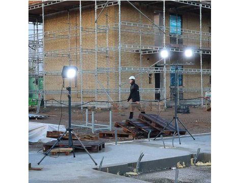 Lampa do oświetlania dużych obszarów roboczych 40000 lm SITE LIGHT 40 03.5268 - 6