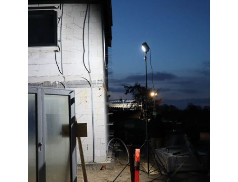Lampa do oświetlania dużych obszarów roboczych 40000 lm SITE LIGHT 40 03.5268 - 14