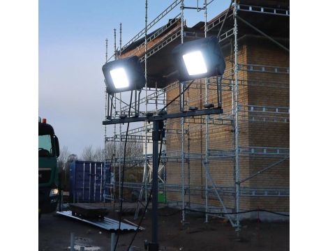 Lampa do oświetlania dużych obszarów roboczych 40000 lm SITE LIGHT 40 03.5268 - 15