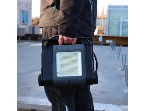 Lampa do oświetlania dużych obszarów roboczych 40000 lm SITE LIGHT 40 03.5268 - 17