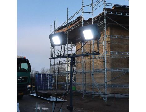 Lampa do oświetlania dużych obszarów roboczych 40000 lm SITE LIGHT 40 03.5268 - 22