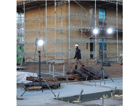Lampa do oświetlania dużych obszarów roboczych 80000 lm SITE LIGHT 80 03.5269 - 5